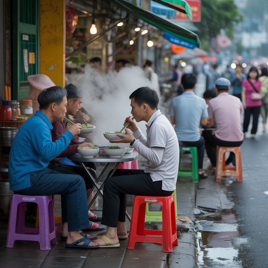 Khách sạn bao gồm ăn sáng có đáng tiền không