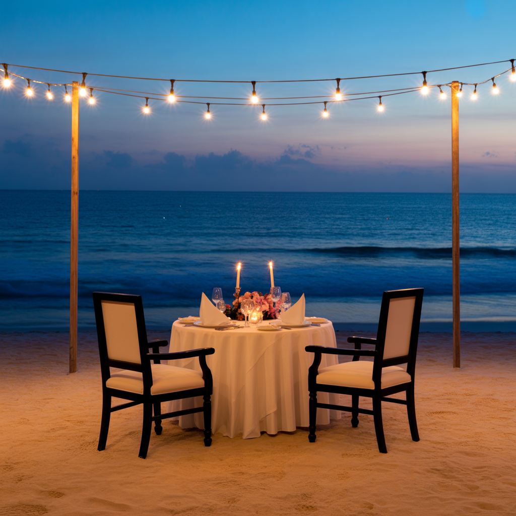 Khách sạn tốt nhất cho cặp đôi