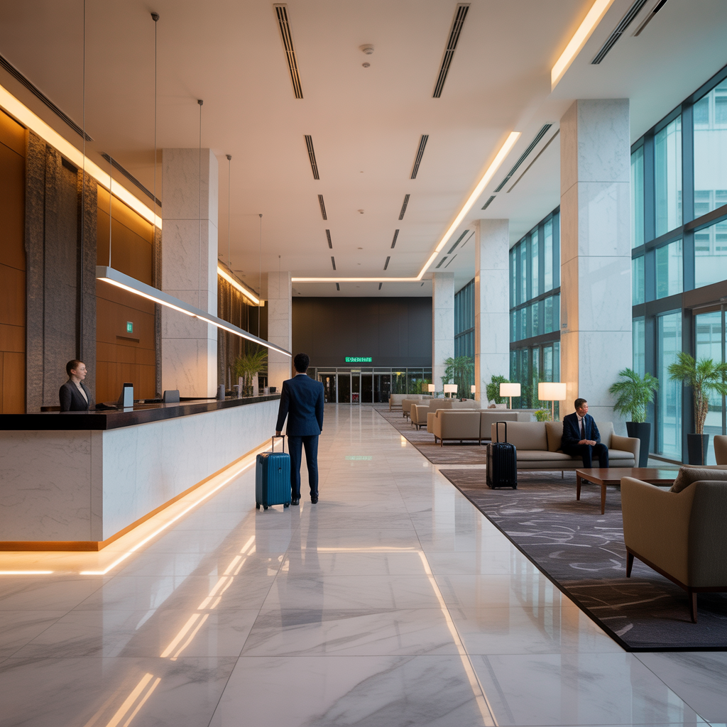 Khách sạn boutique vs chuỗi khách sạn lớn