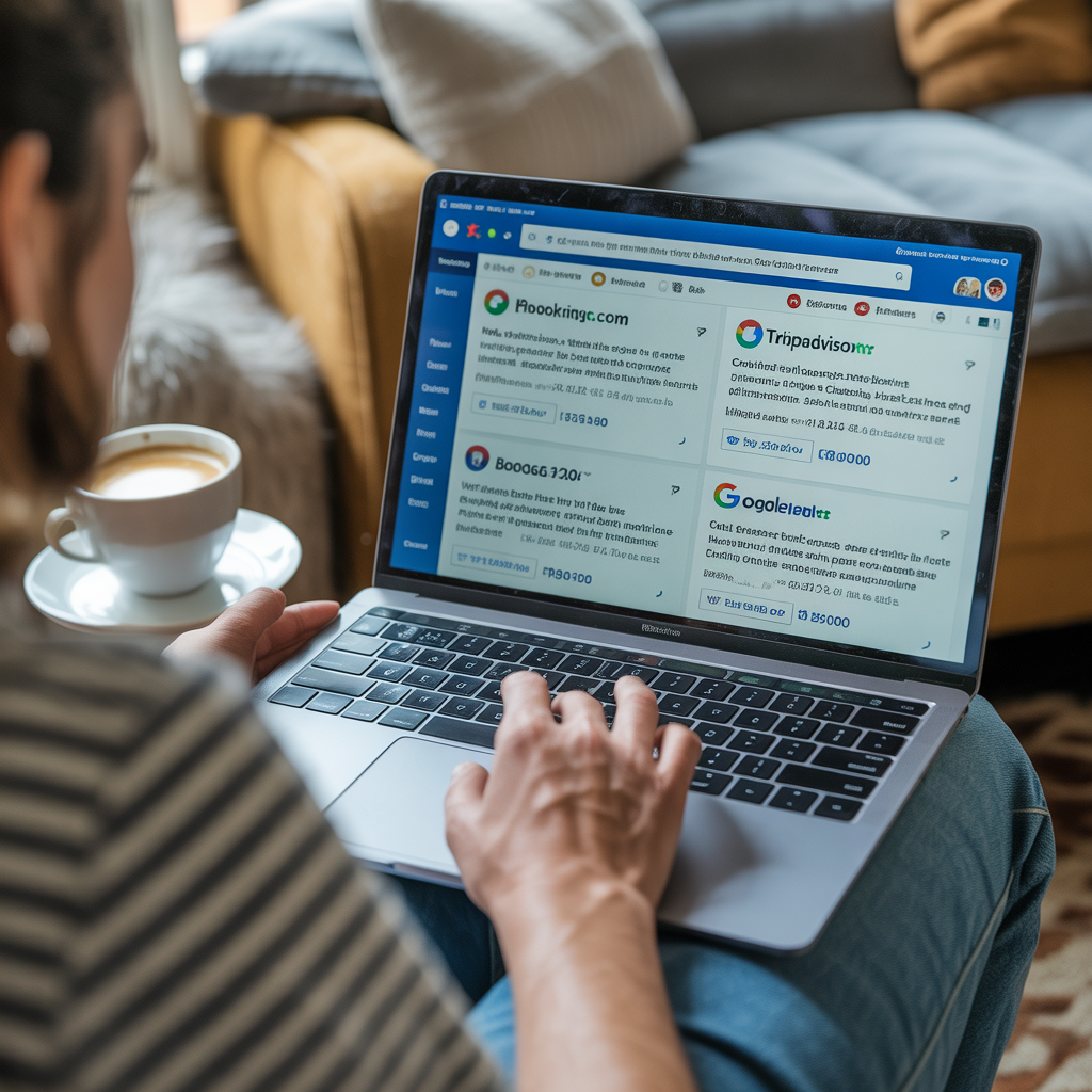 Cách đọc đánh giá khách sạn đúng cách