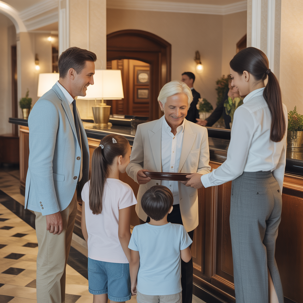 Khách sạn mới mở vs khách sạn lâu năm