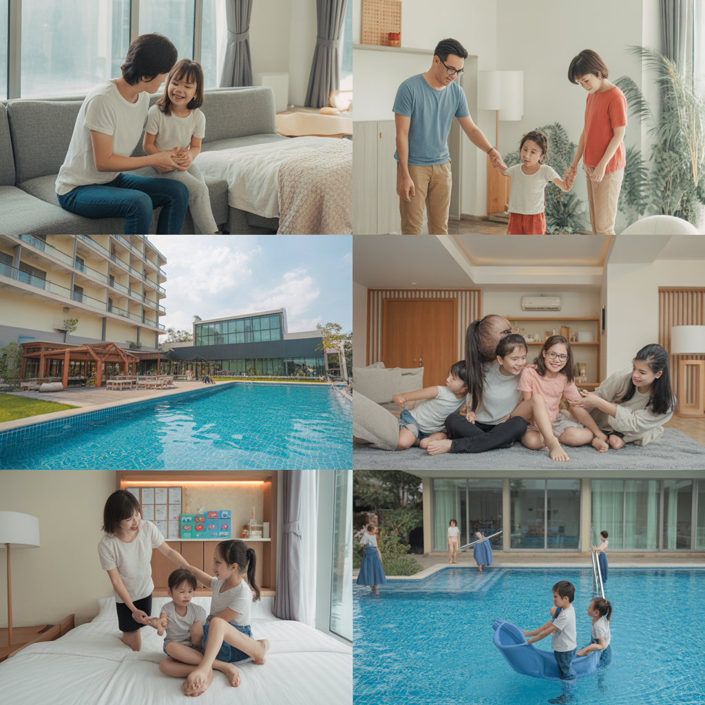 Khách sạn boutique vs chuỗi khách sạn lớn