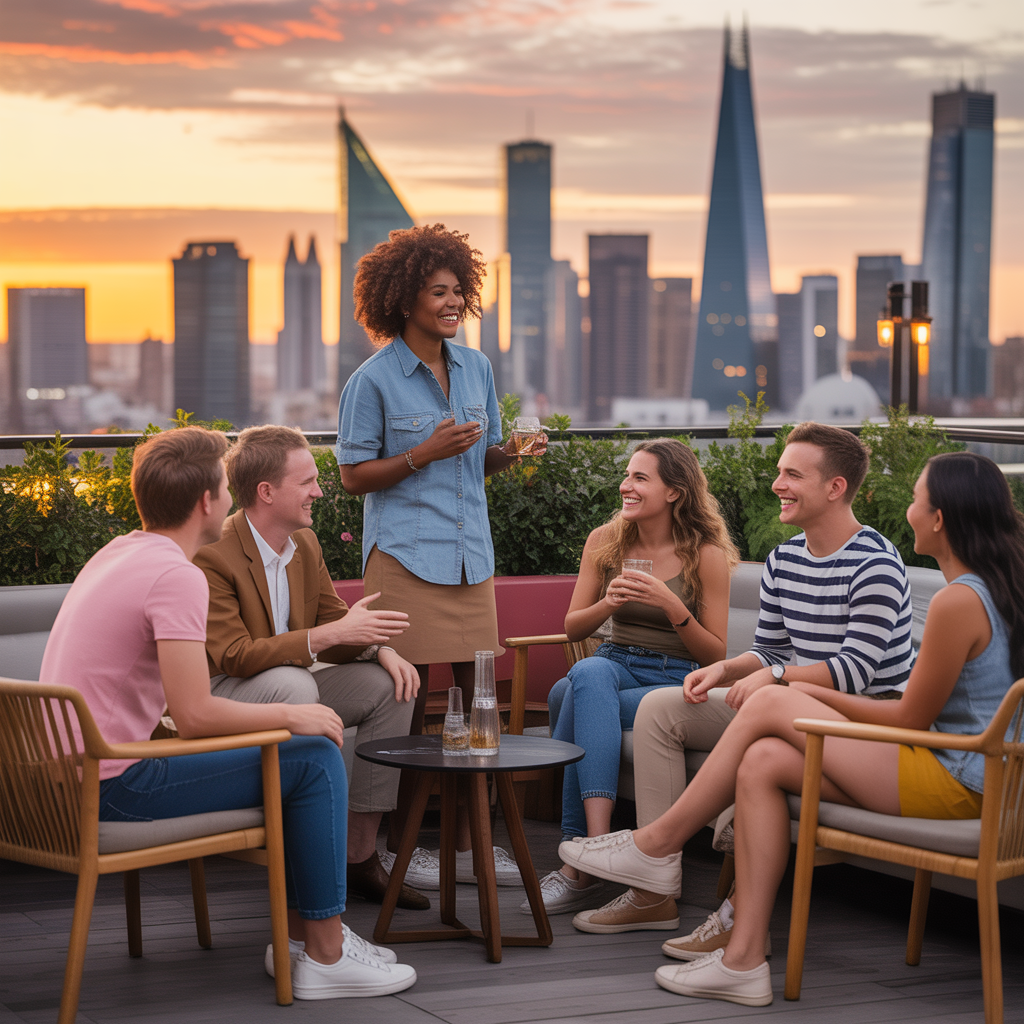 Khách sạn tốt nhất cho du lịch một mình