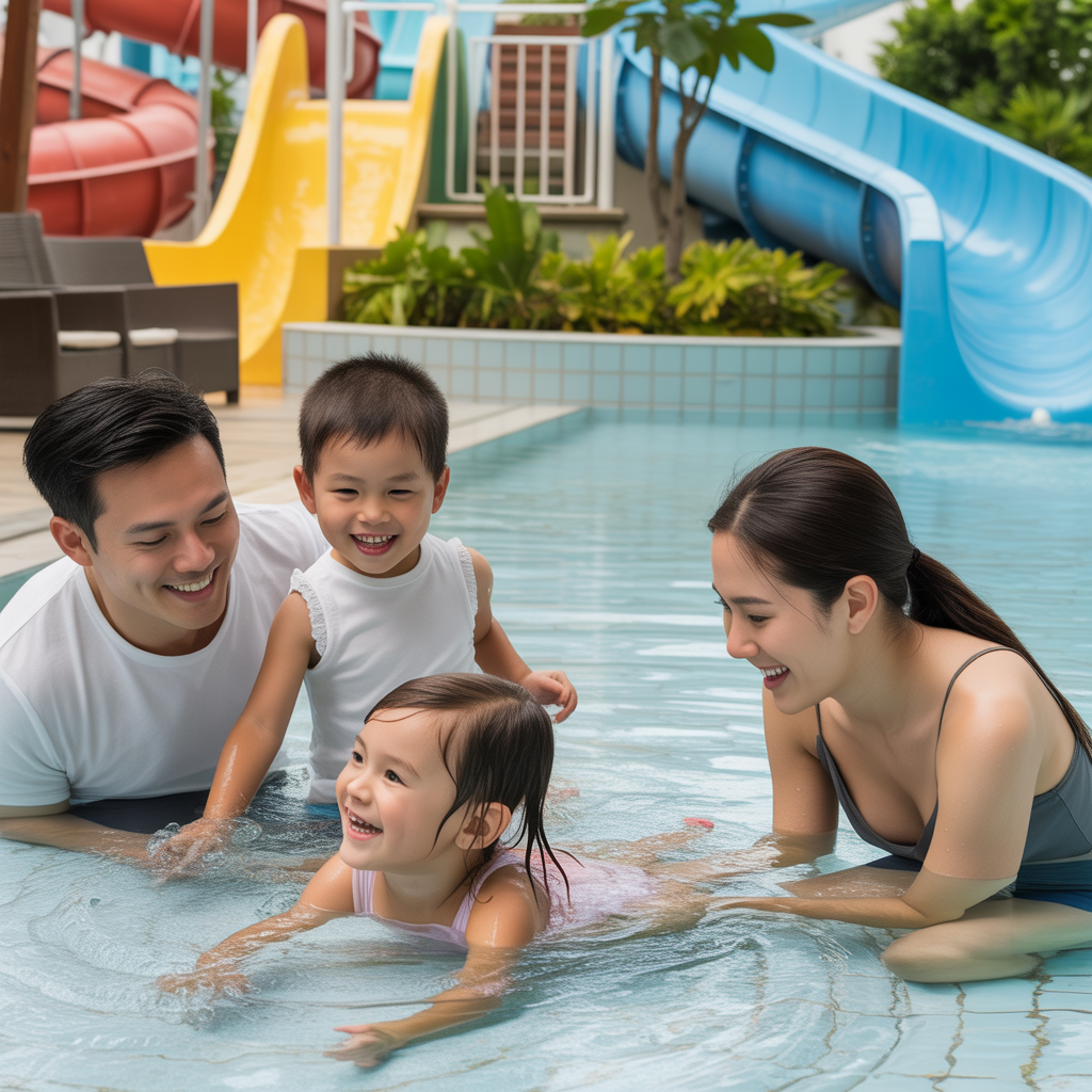 Cách chọn khách sạn phù hợp cho gia đình