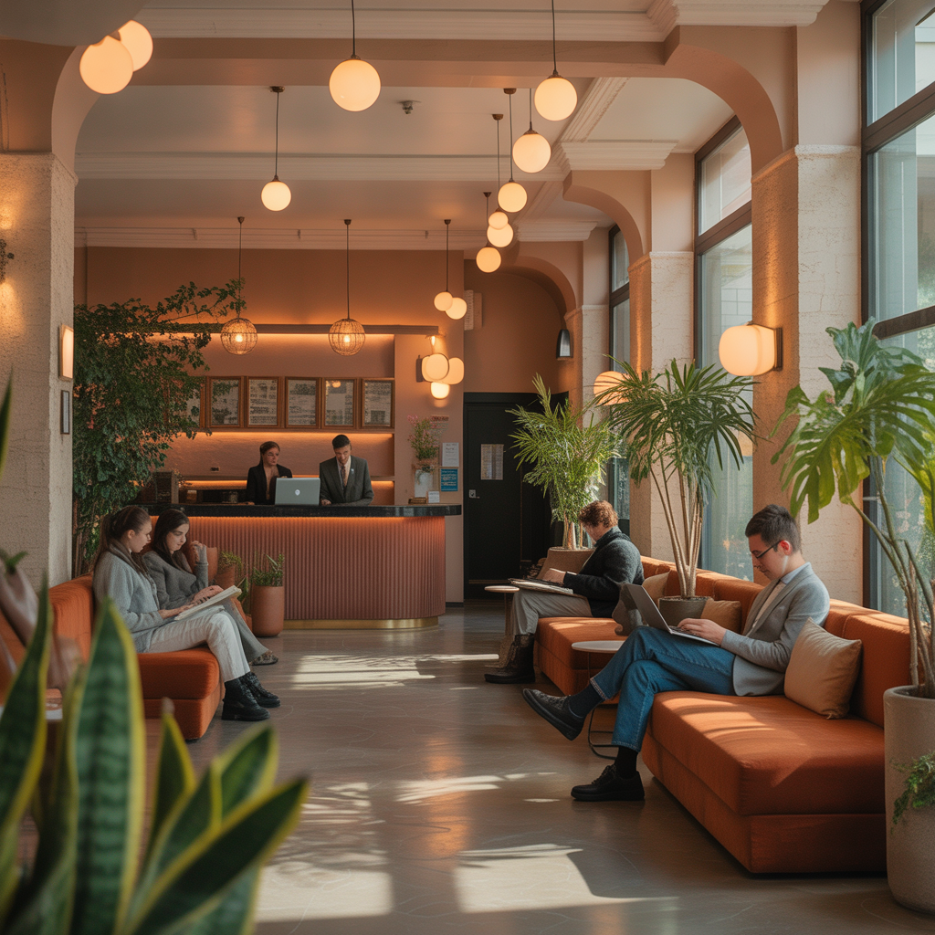 Khách sạn tốt nhất cho du lịch một mình