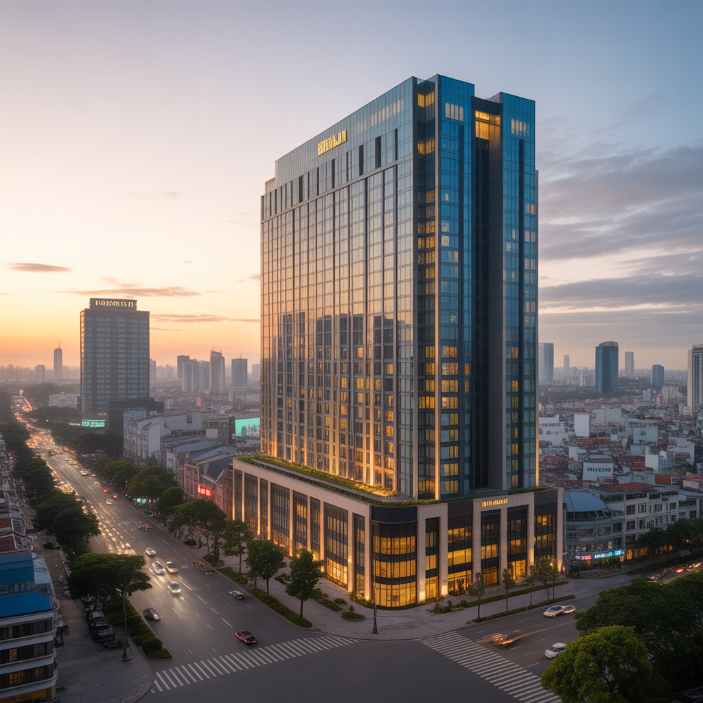 Resort vs hotel khác nhau thế nào