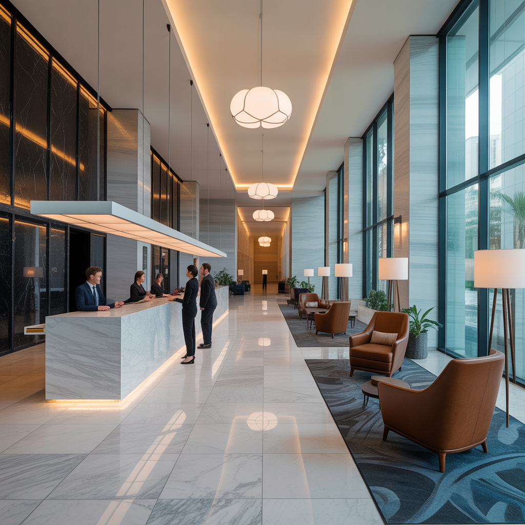 Khách sạn mới mở vs khách sạn lâu năm