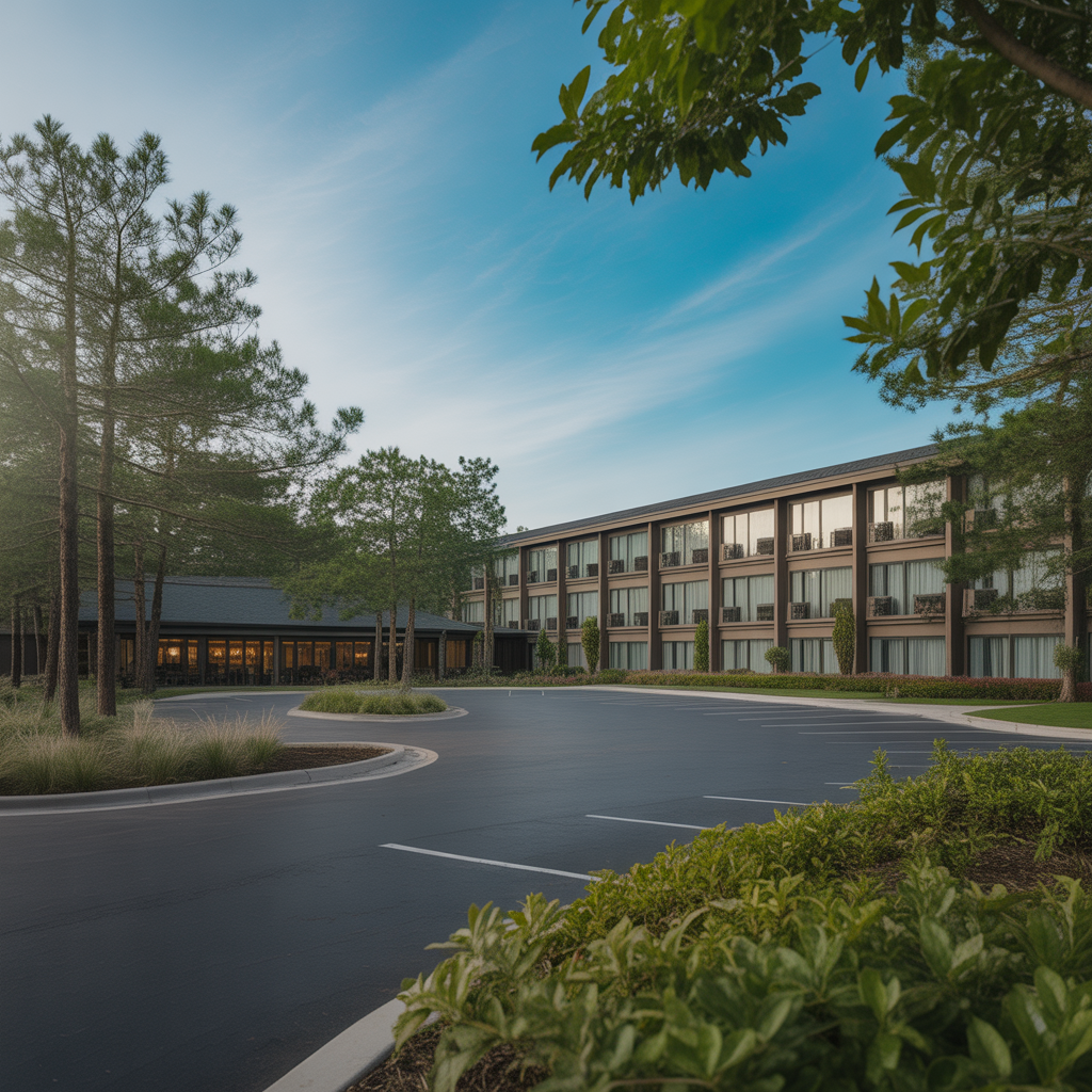 Khách sạn trung tâm hay ngoại ô nên chọn gì