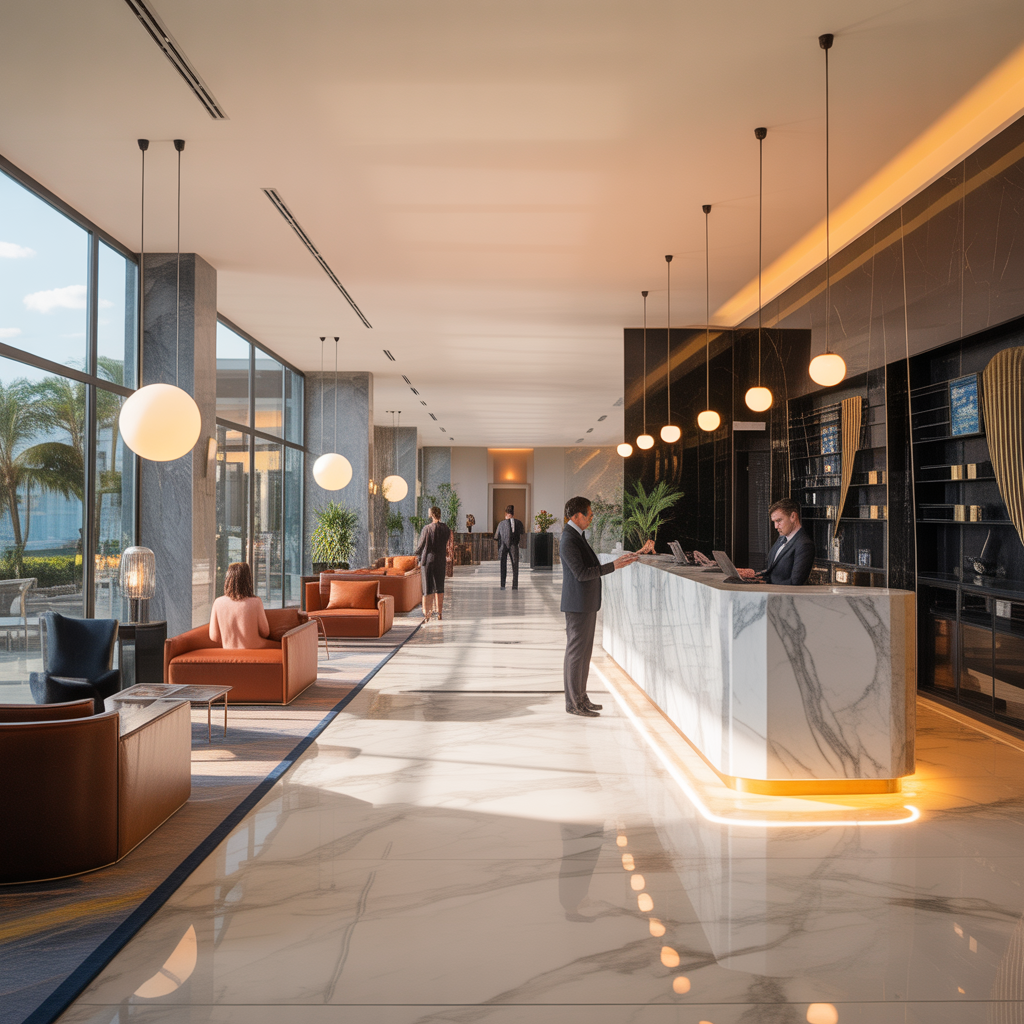 Khách sạn hay căn hộ dịch vụ nên chọn gì