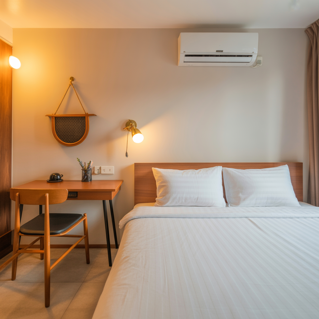 Khách sạn phù hợp cho du lịch tiết kiệm