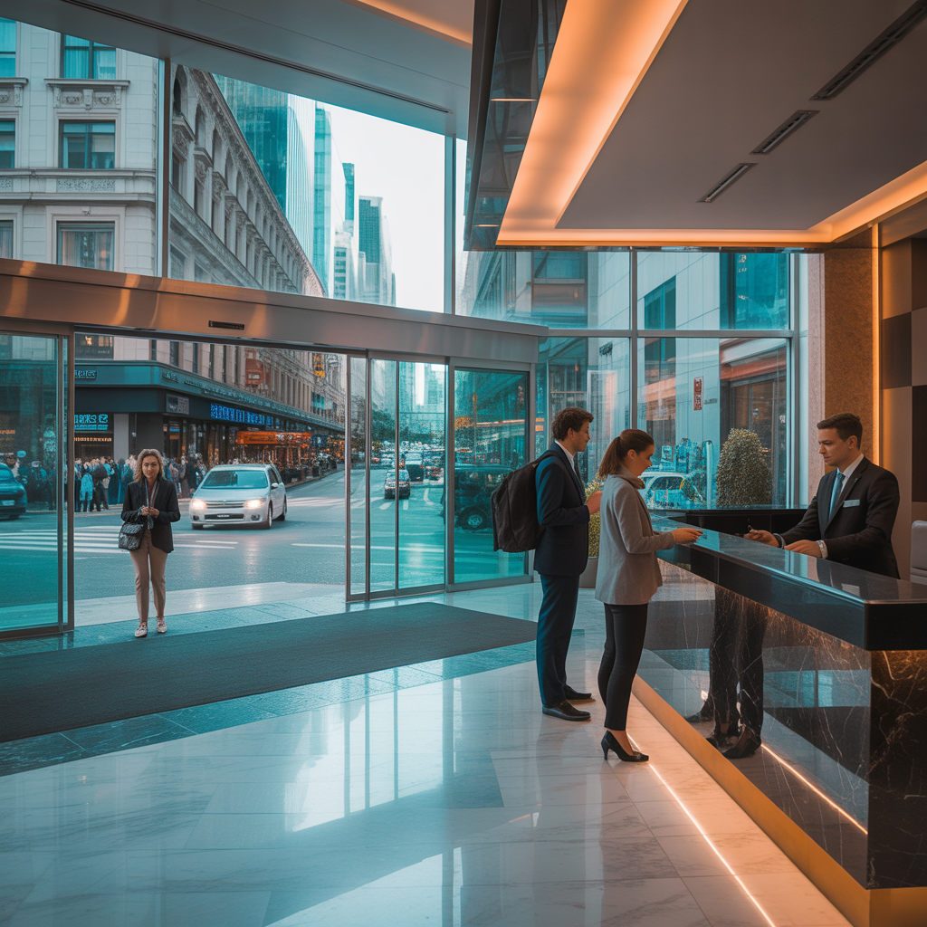 Khách sạn trung tâm hay ngoại ô nên chọn gì