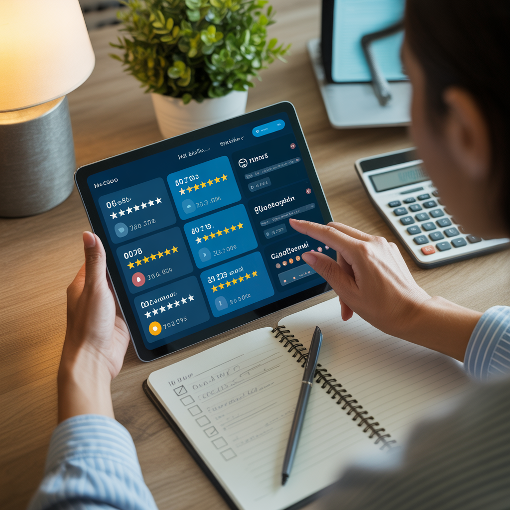 Cách đọc đánh giá khách sạn đúng cách