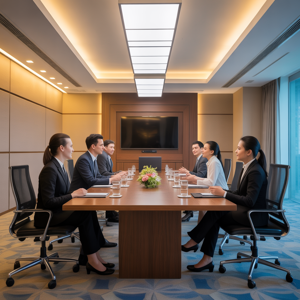 Khách sạn tốt nhất cho công tác