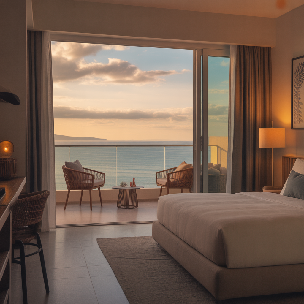 Phòng có ban công có đáng tiền không