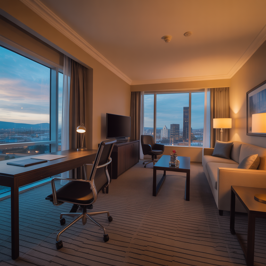 Khách sạn tốt nhất cho nghỉ dưỡng dài ngày