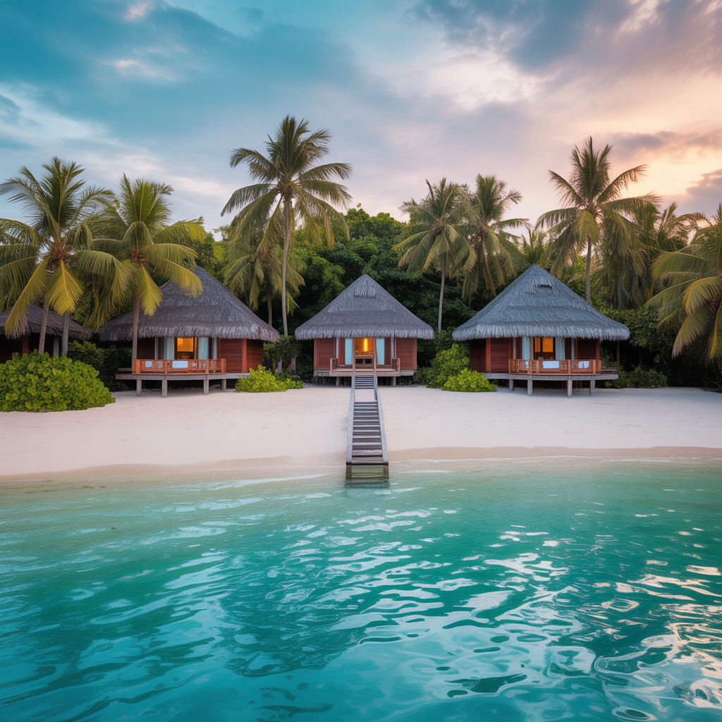 Khách sạn tốt nhất cho người thích yên tĩnh