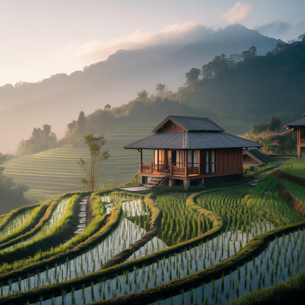 Khách sạn tốt nhất cho người thích yên tĩnh