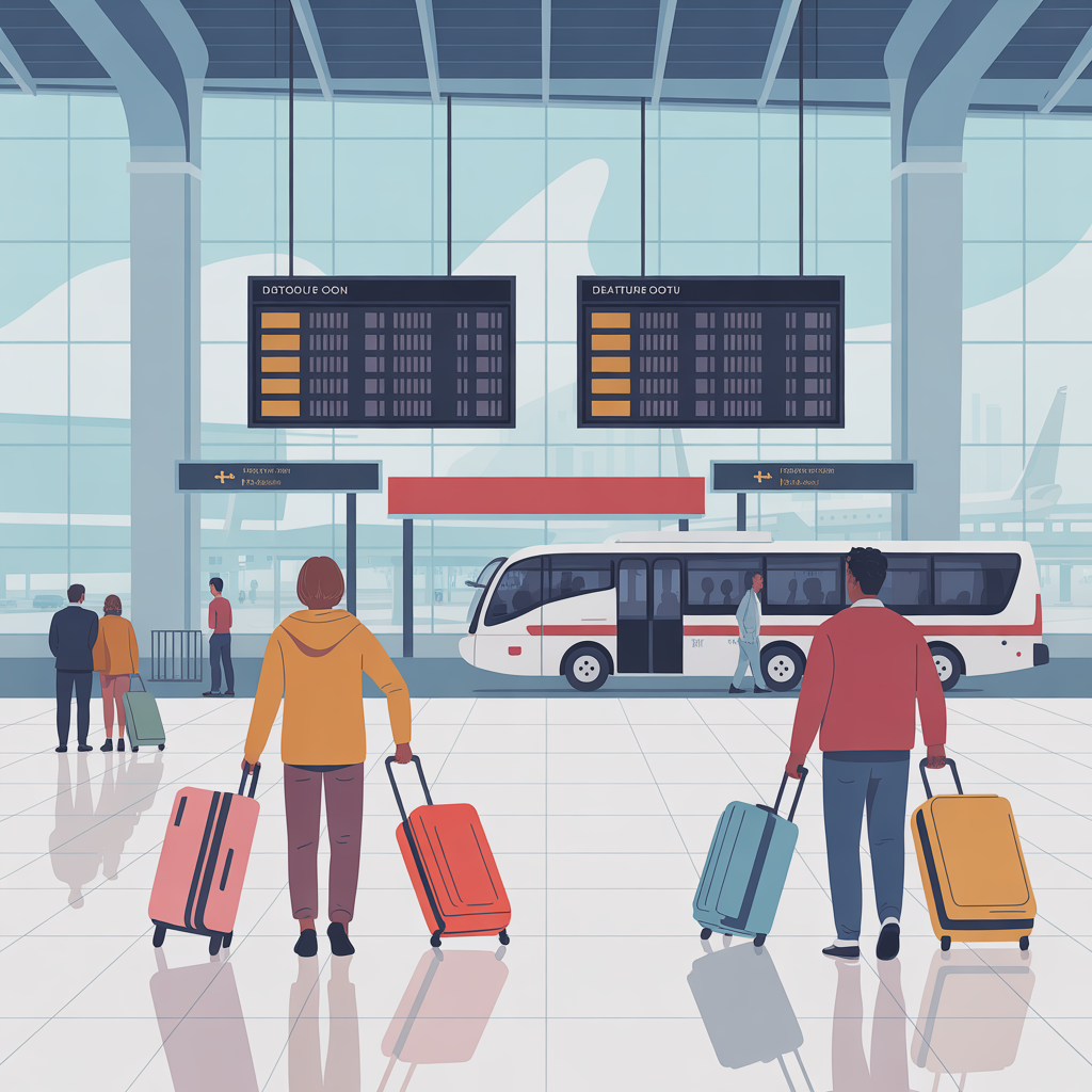 Khách sạn gần sân bay có đáng không