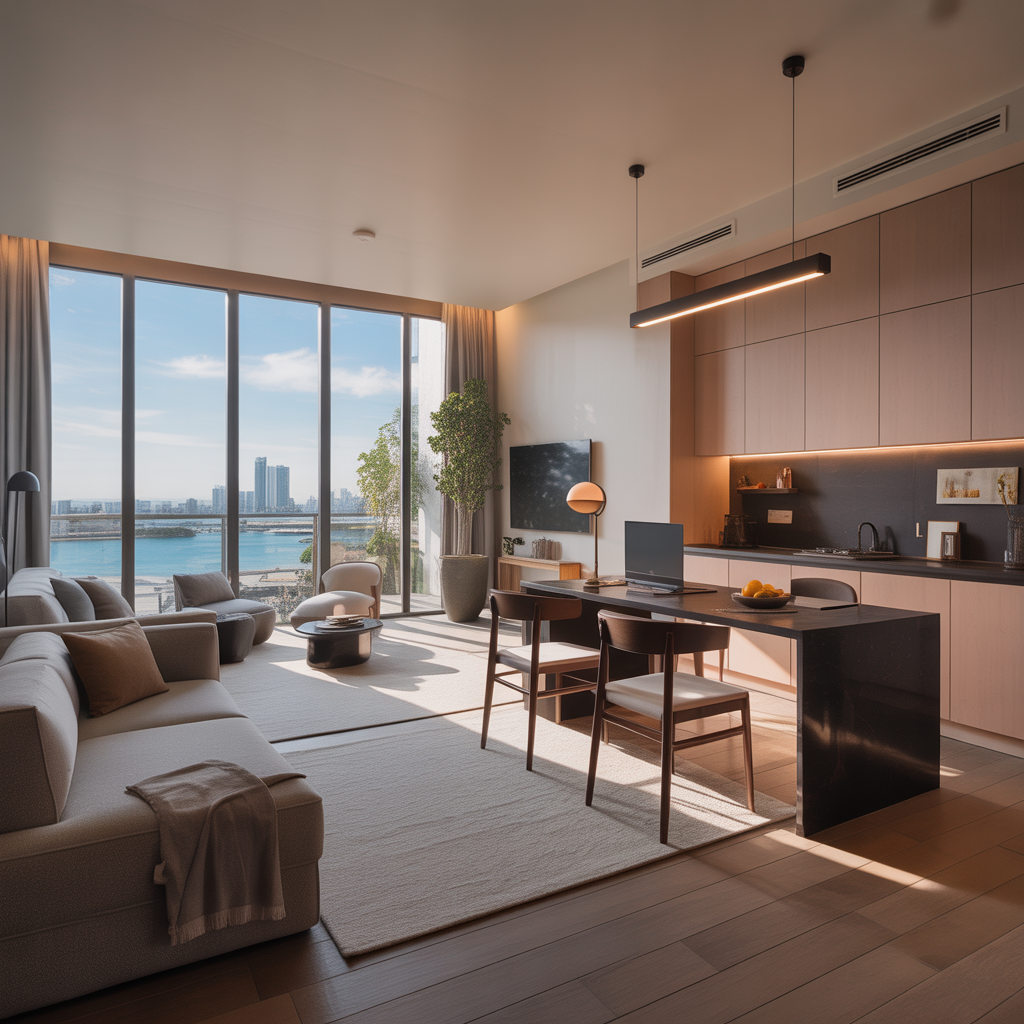 Khách sạn phù hợp cho digital nomad