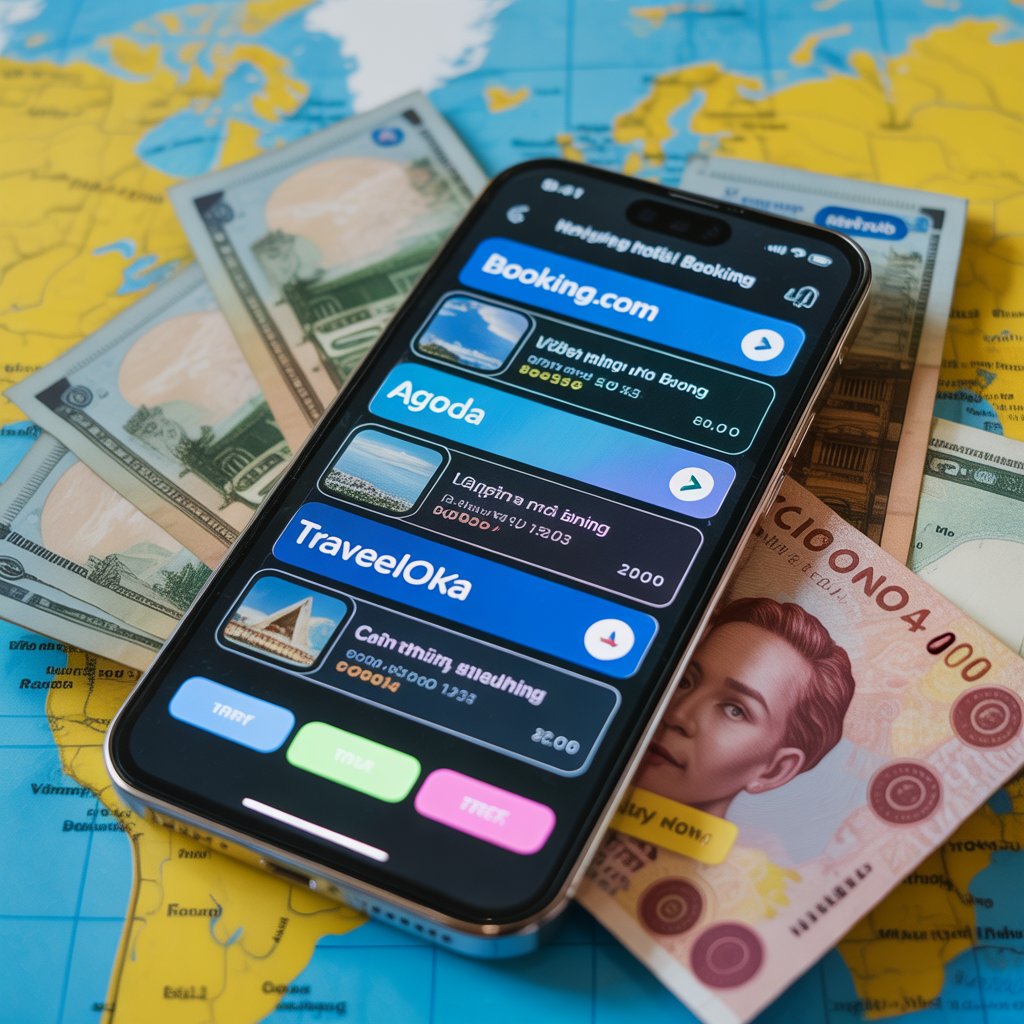 Cách đặt phòng khách sạn giá rẻ nhất năm 2026