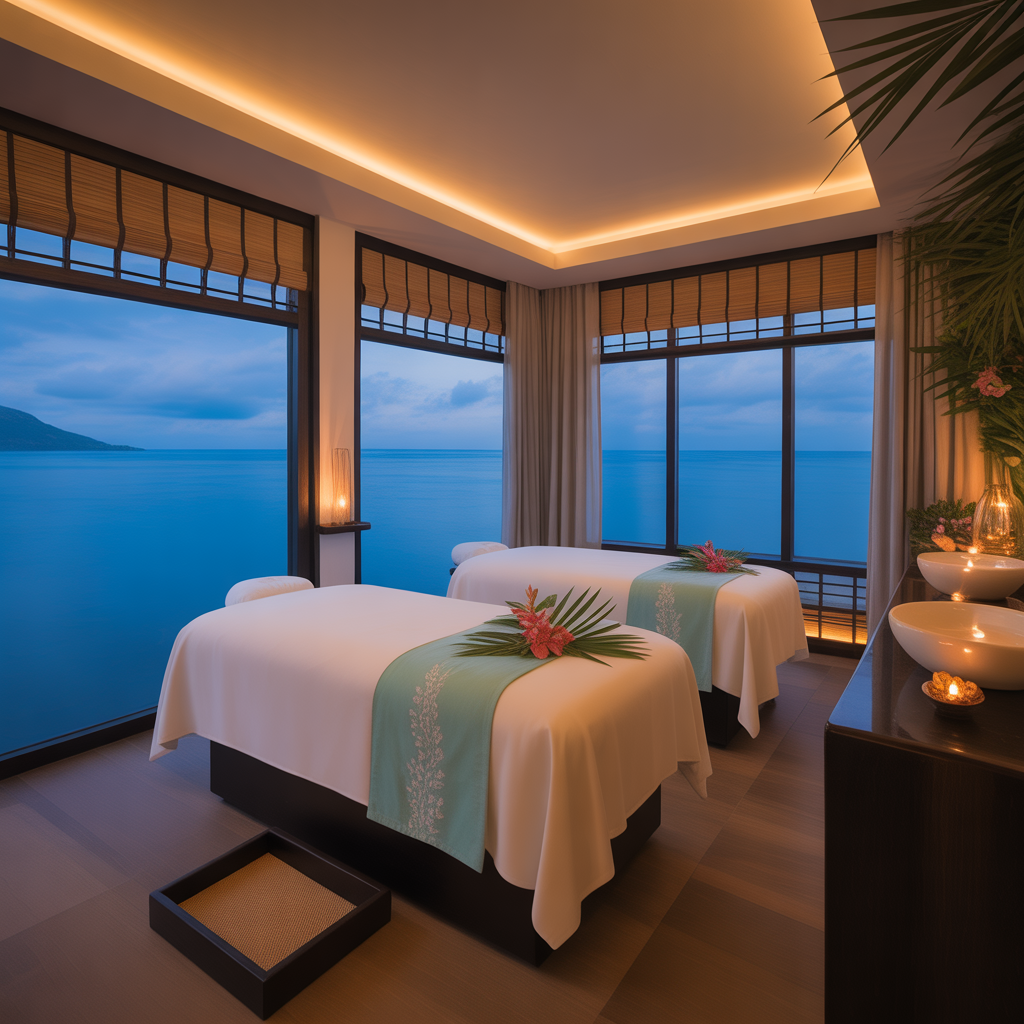 Khách sạn tốt nhất cho cặp đôi