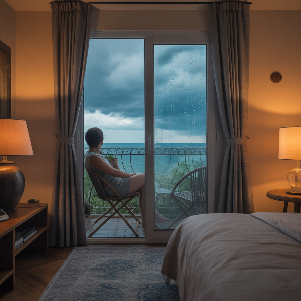 Phòng có ban công có đáng tiền không